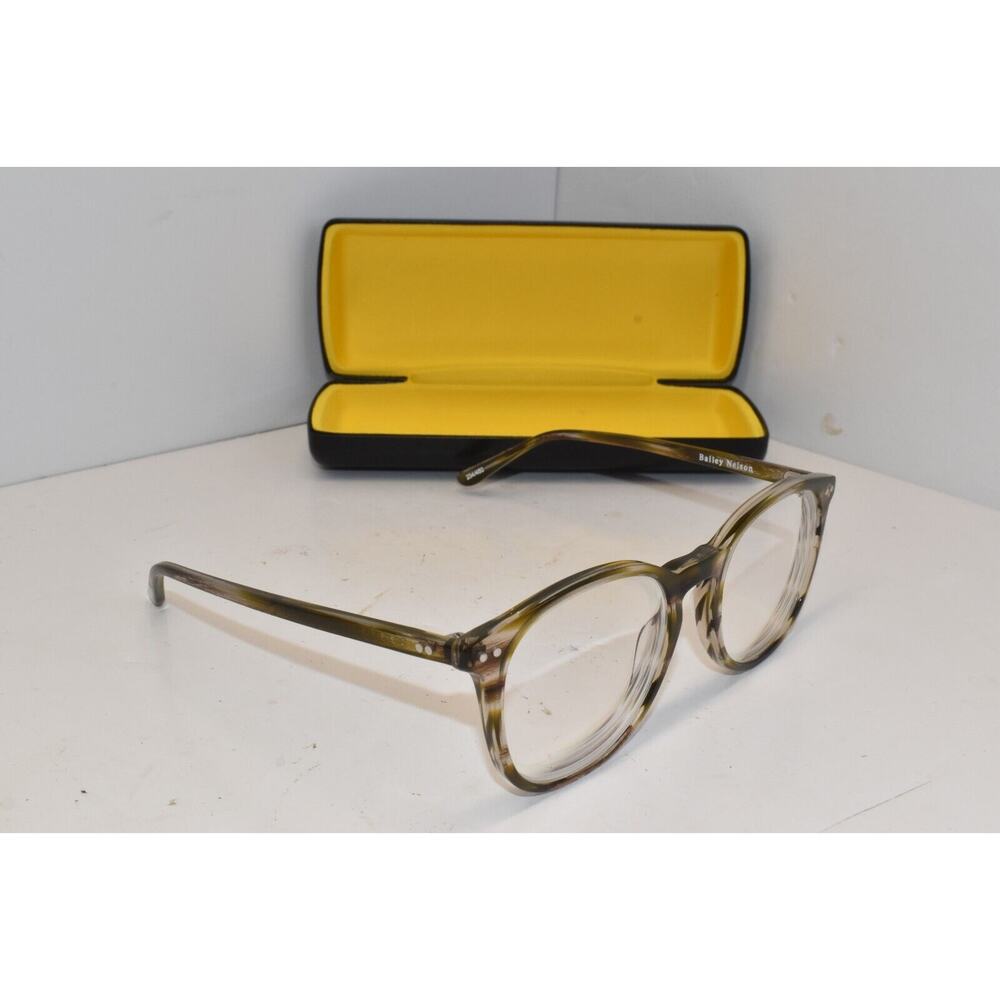 Bailey Nelson Women's LTD. EDITION WELLS BNA266 C526 51-19-140 FRAMES ONLY